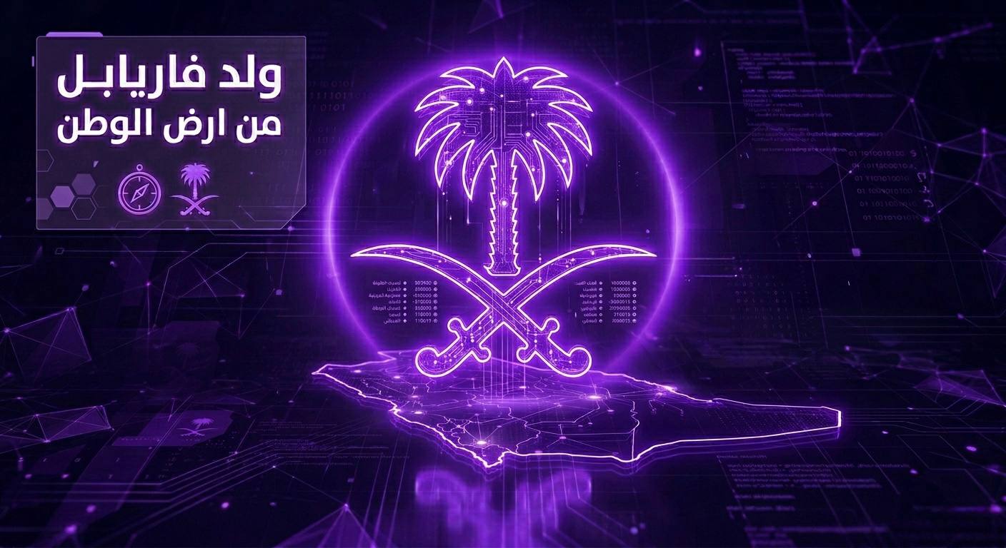 واجهة فاريابل الرقمية